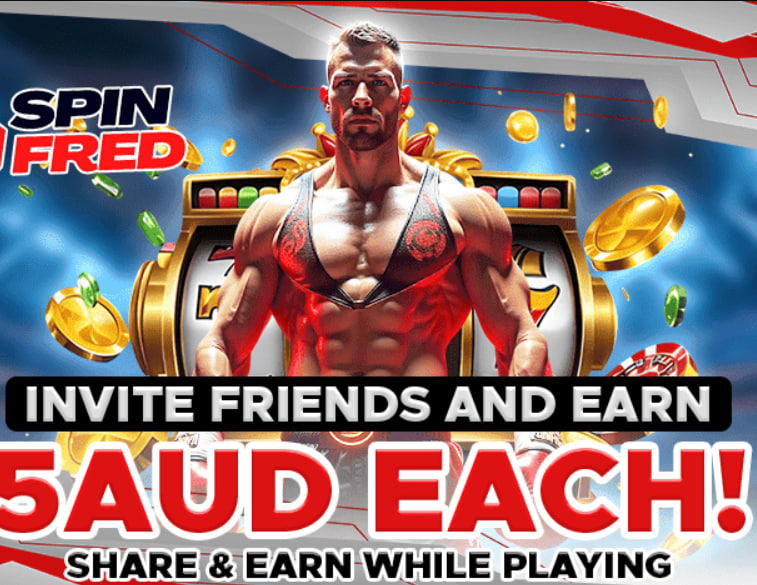 SpinFred Bonuses & Free Spins